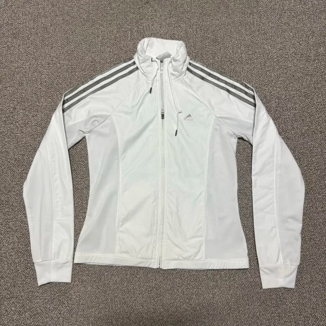 90 아디다스 집업 여성 상품이미지1