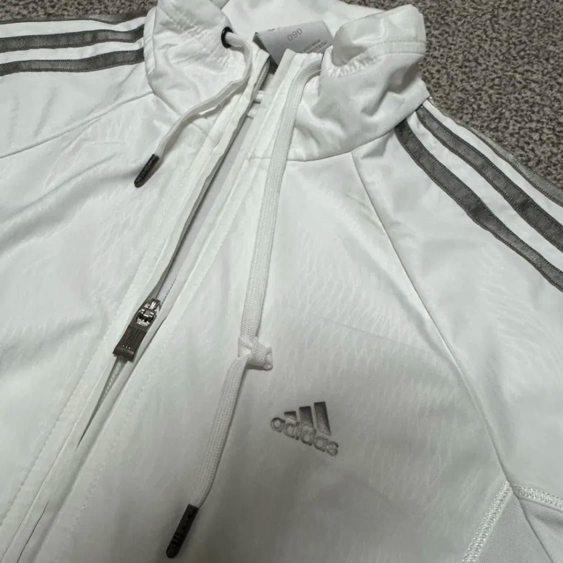 90 아디다스 집업 여성 상품이미지2