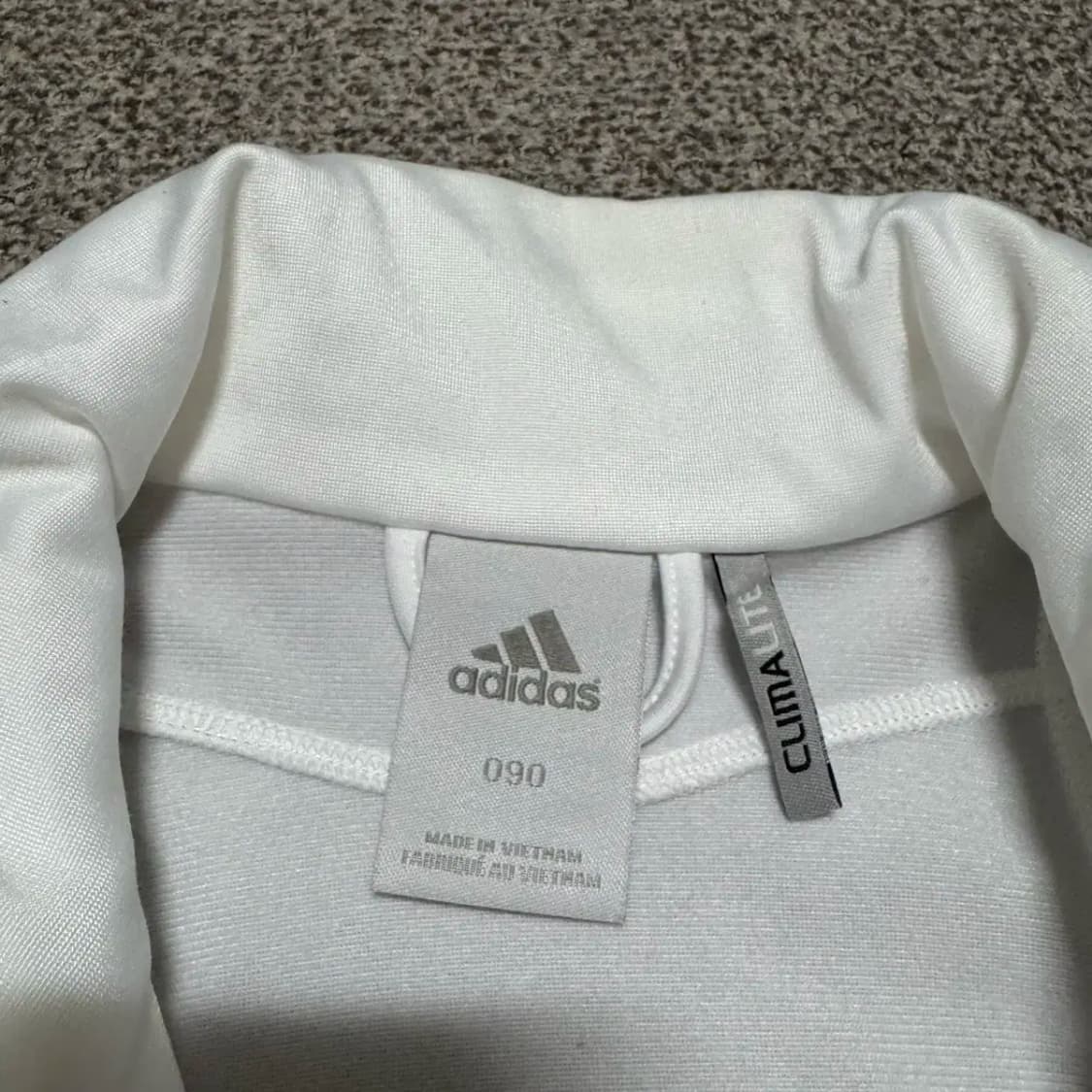 90 아디다스 집업 여성 상품이미지3