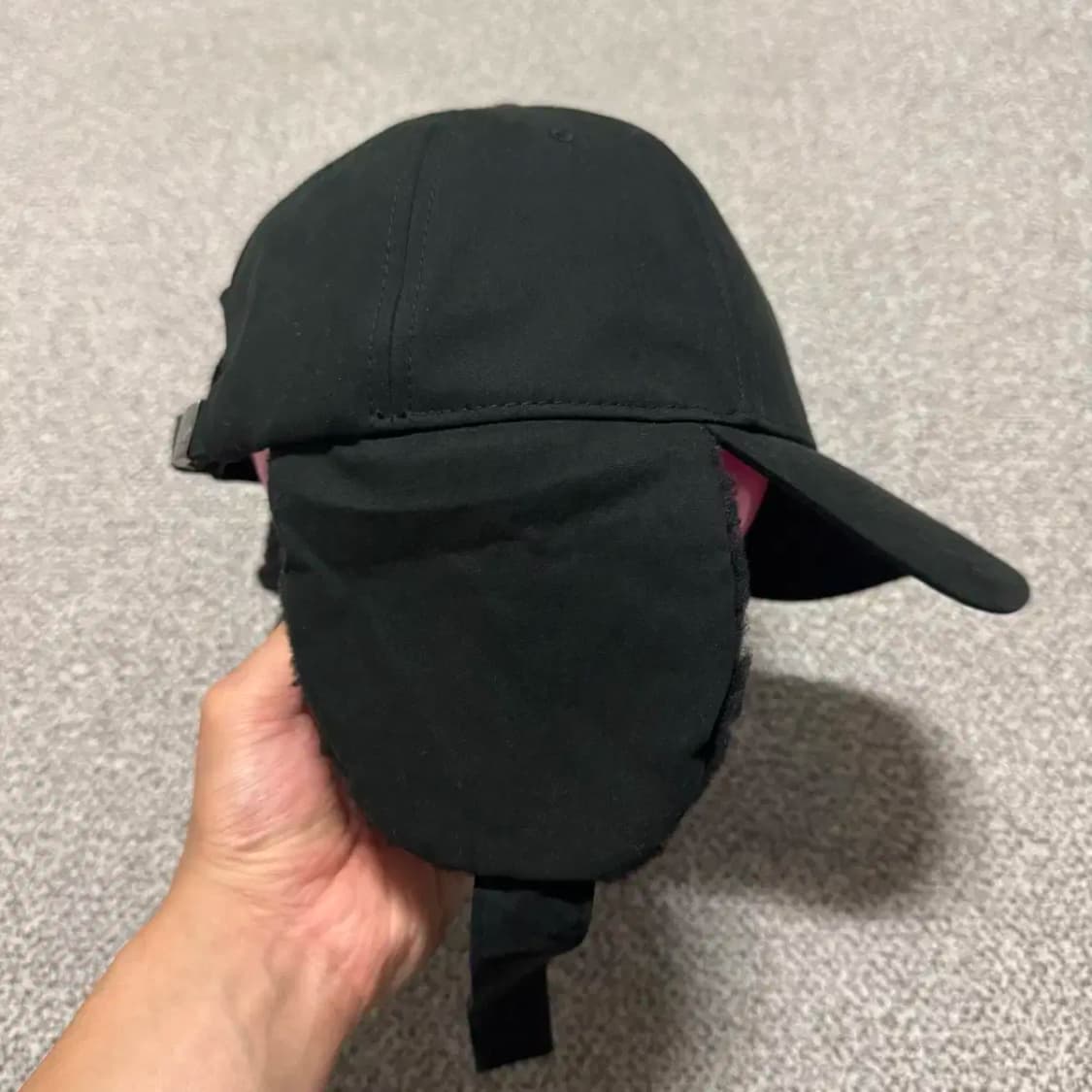 노스페이스 귀도리 모자 상품이미지2