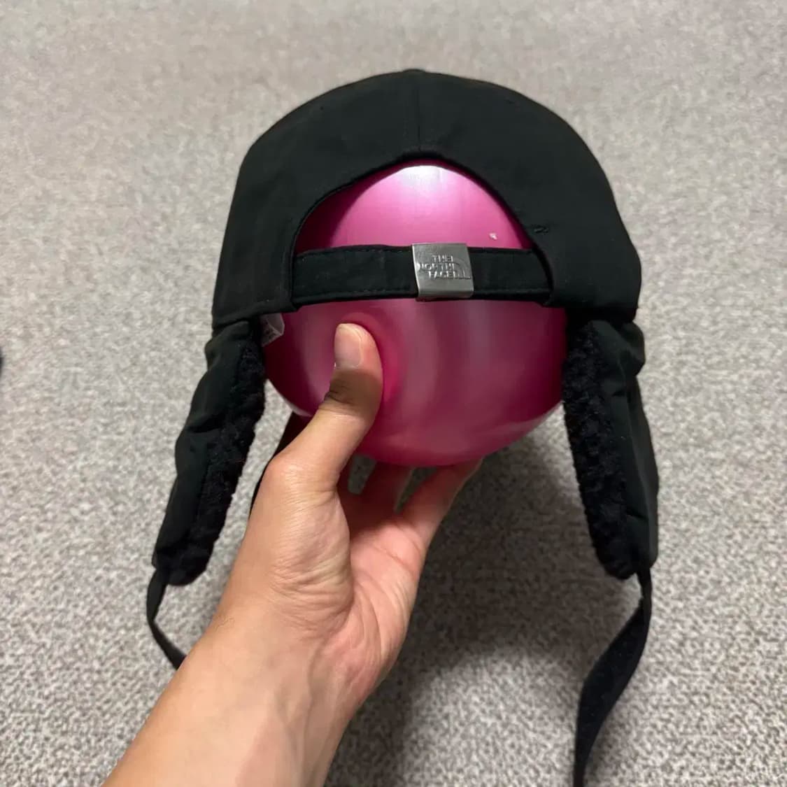 노스페이스 귀도리 모자 상품이미지3