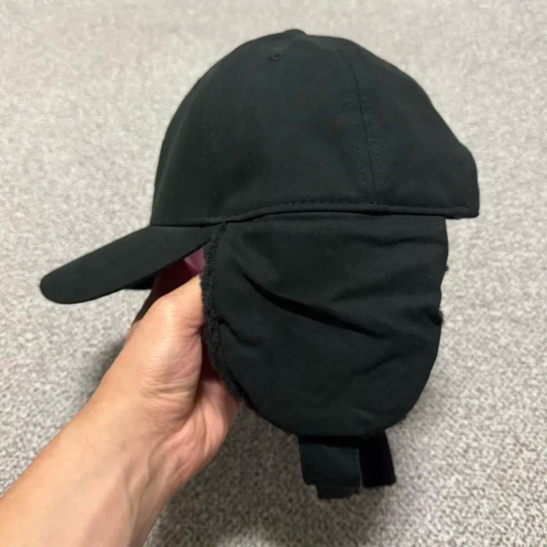 노스페이스 귀도리 모자 상품이미지4