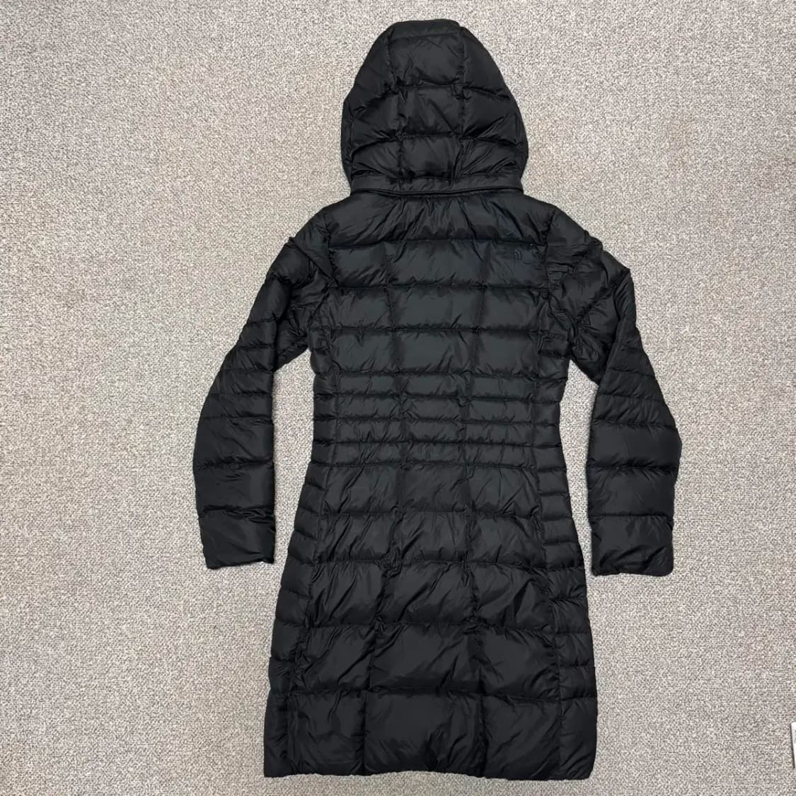Xs 노스페이스 550 롱패딩 여성 상품이미지7