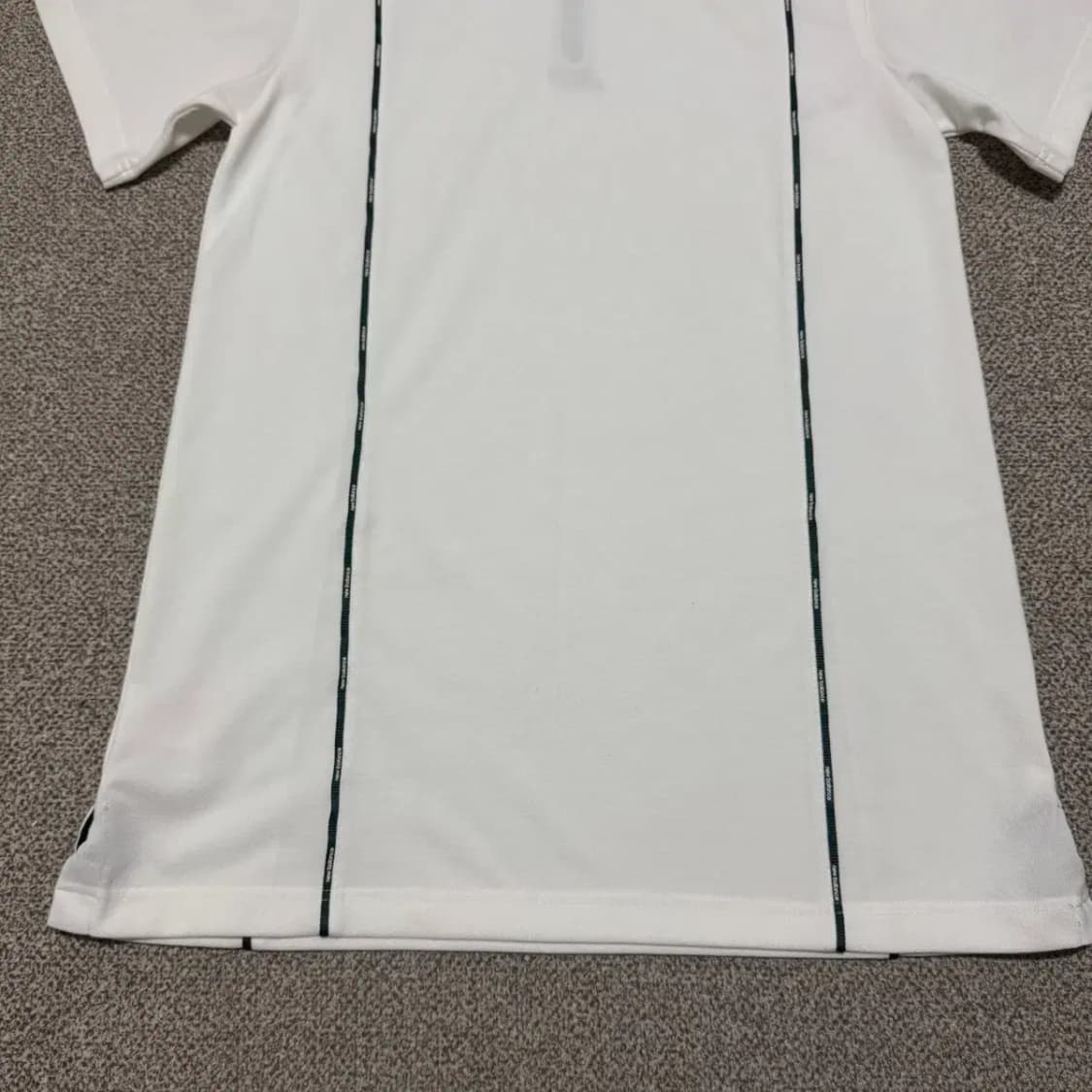 S 뉴발란스 롱 반팔 카라티 상품이미지7