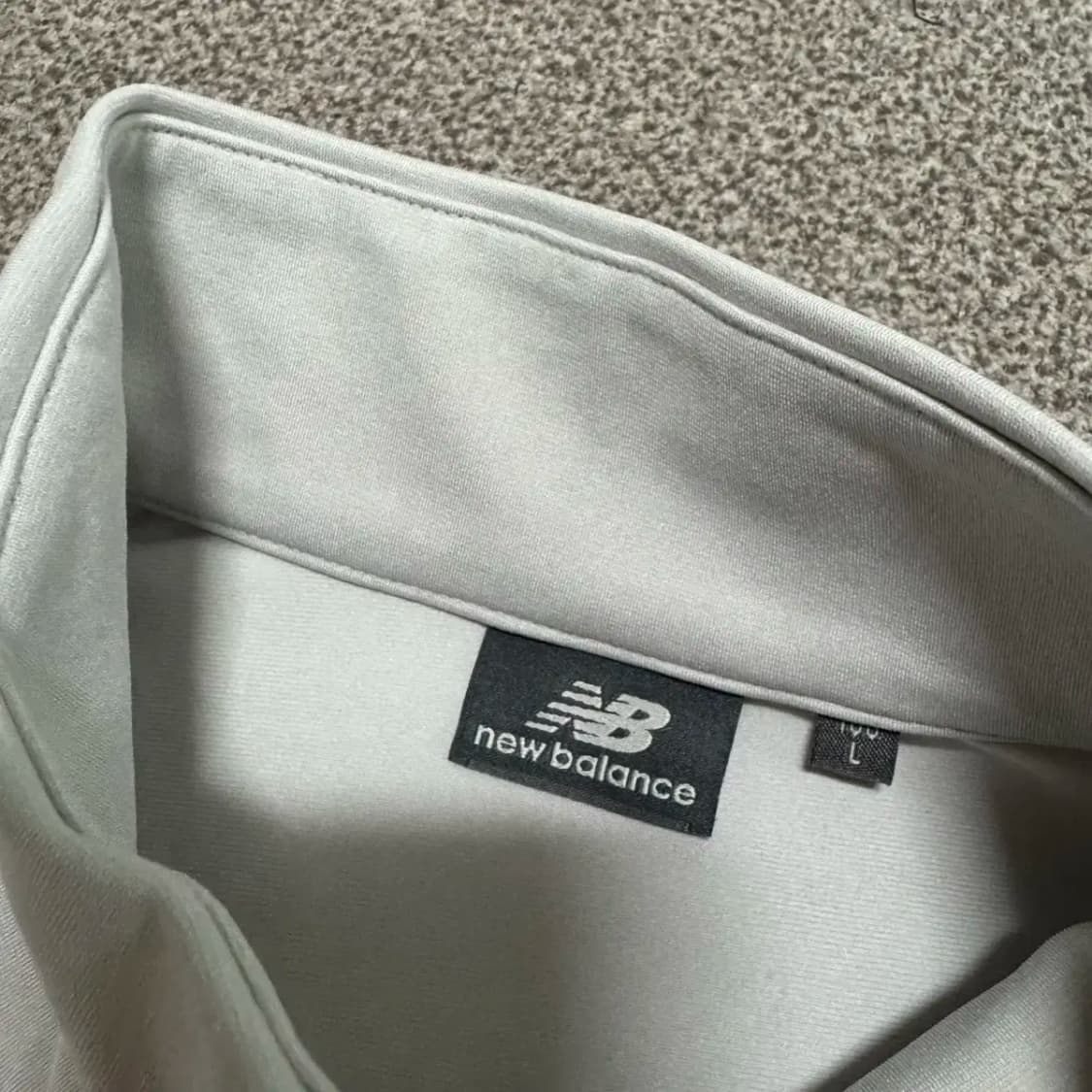 L 뉴발란스 져지 상품이미지3