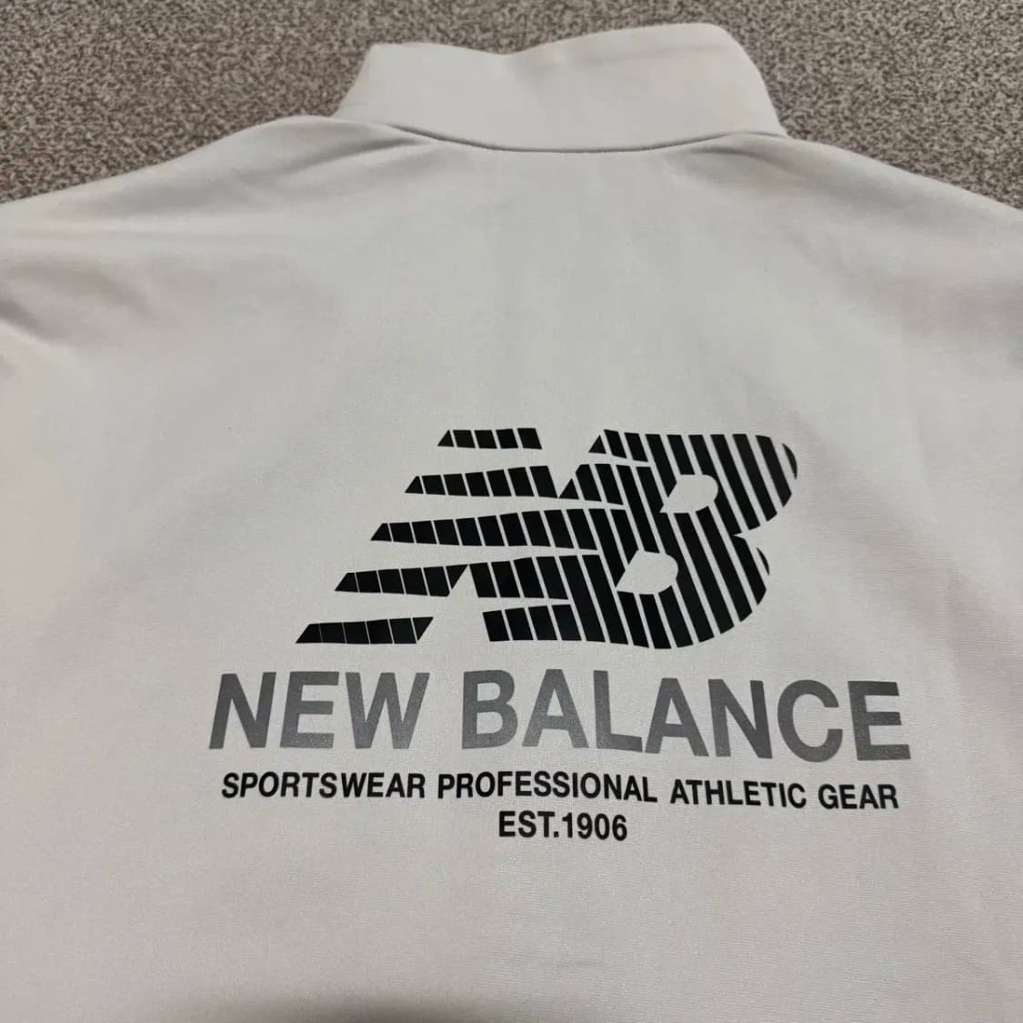 L 뉴발란스 져지 상품이미지7