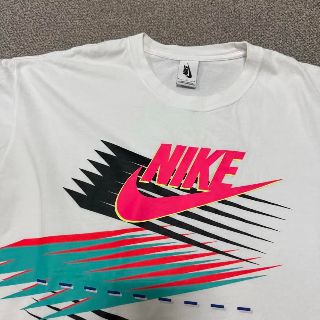 M 나이키 아트모스 NRG 반팔 상품이미지2