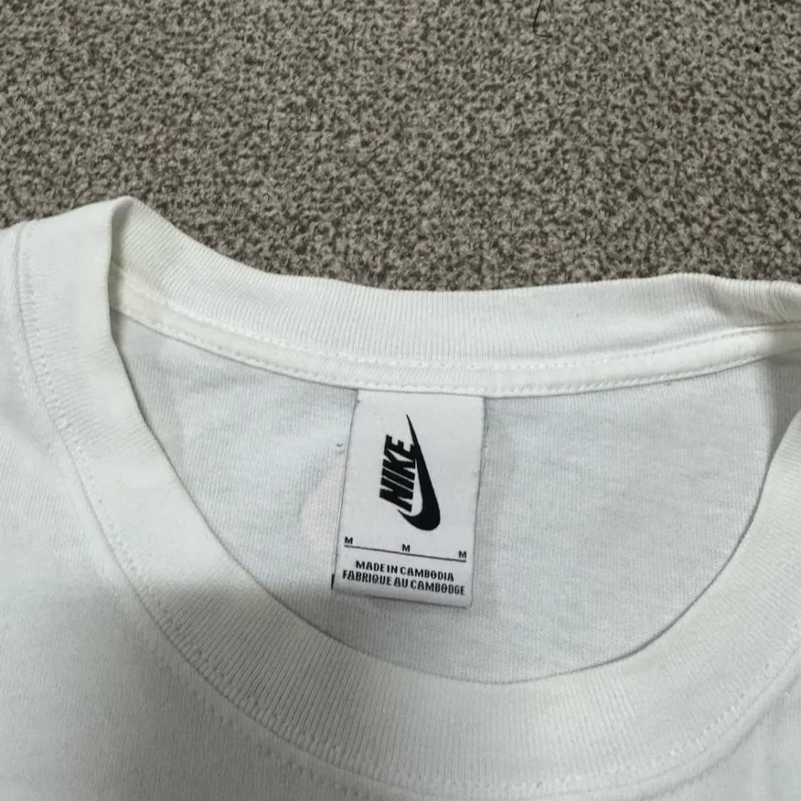 M 나이키 아트모스 NRG 반팔 상품이미지3