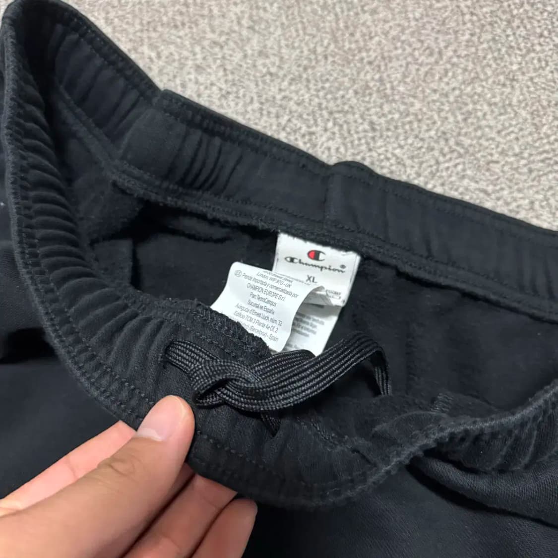 XL 챔피온 트레이닝 팬츠 상품이미지3