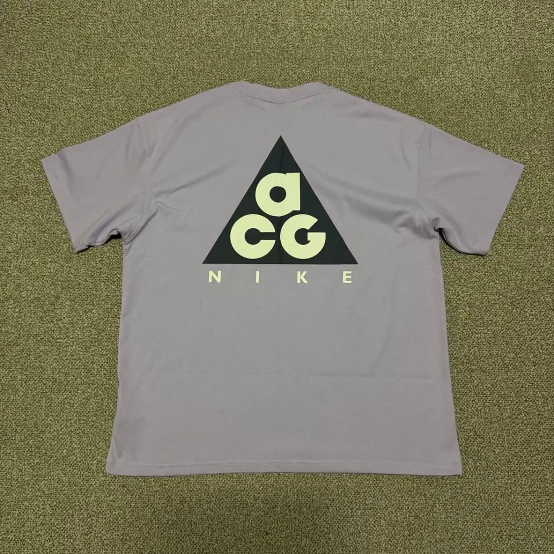 XL 나이키 acg 반팔 루즈핏 상품이미지6