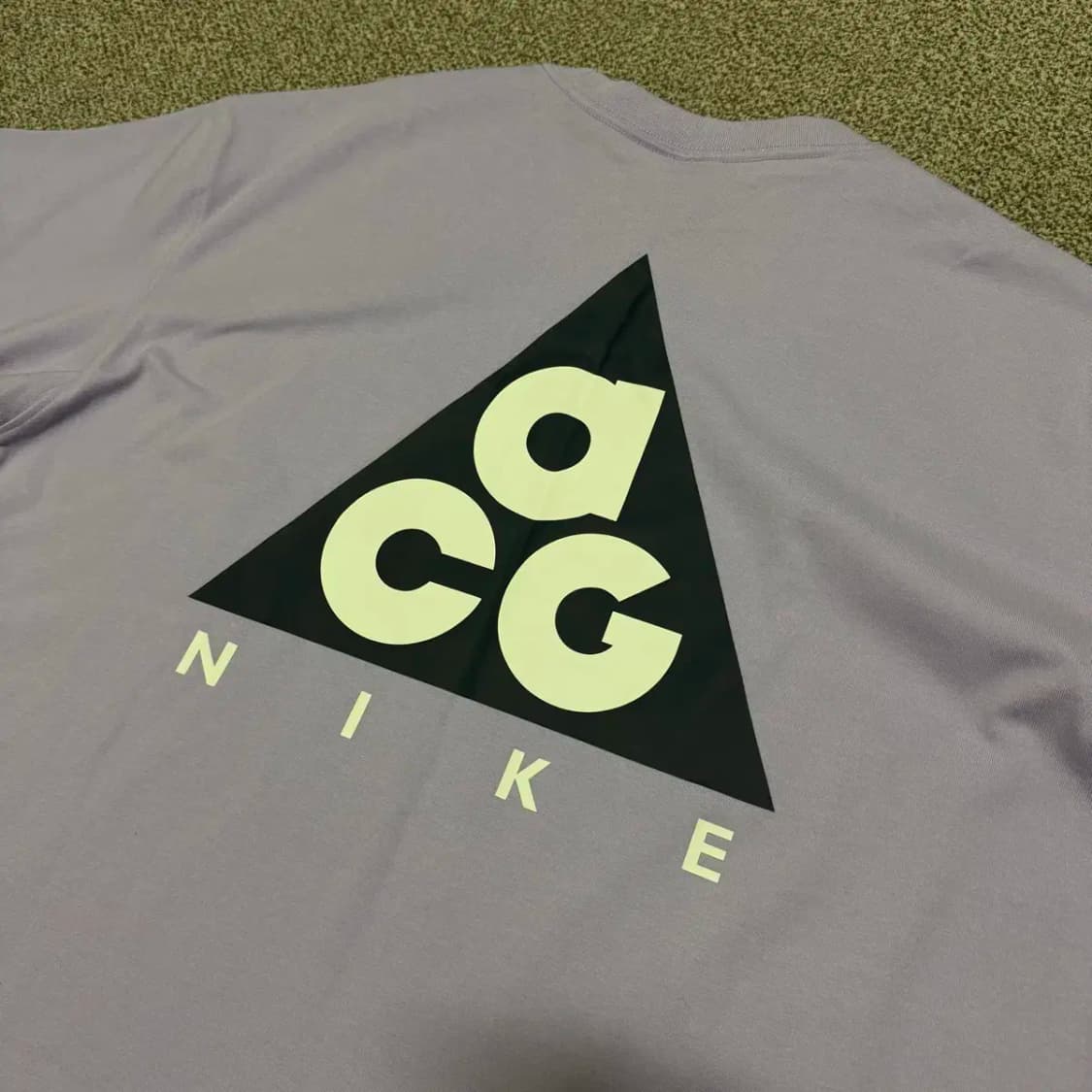 XL 나이키 acg 반팔 루즈핏 상품이미지7