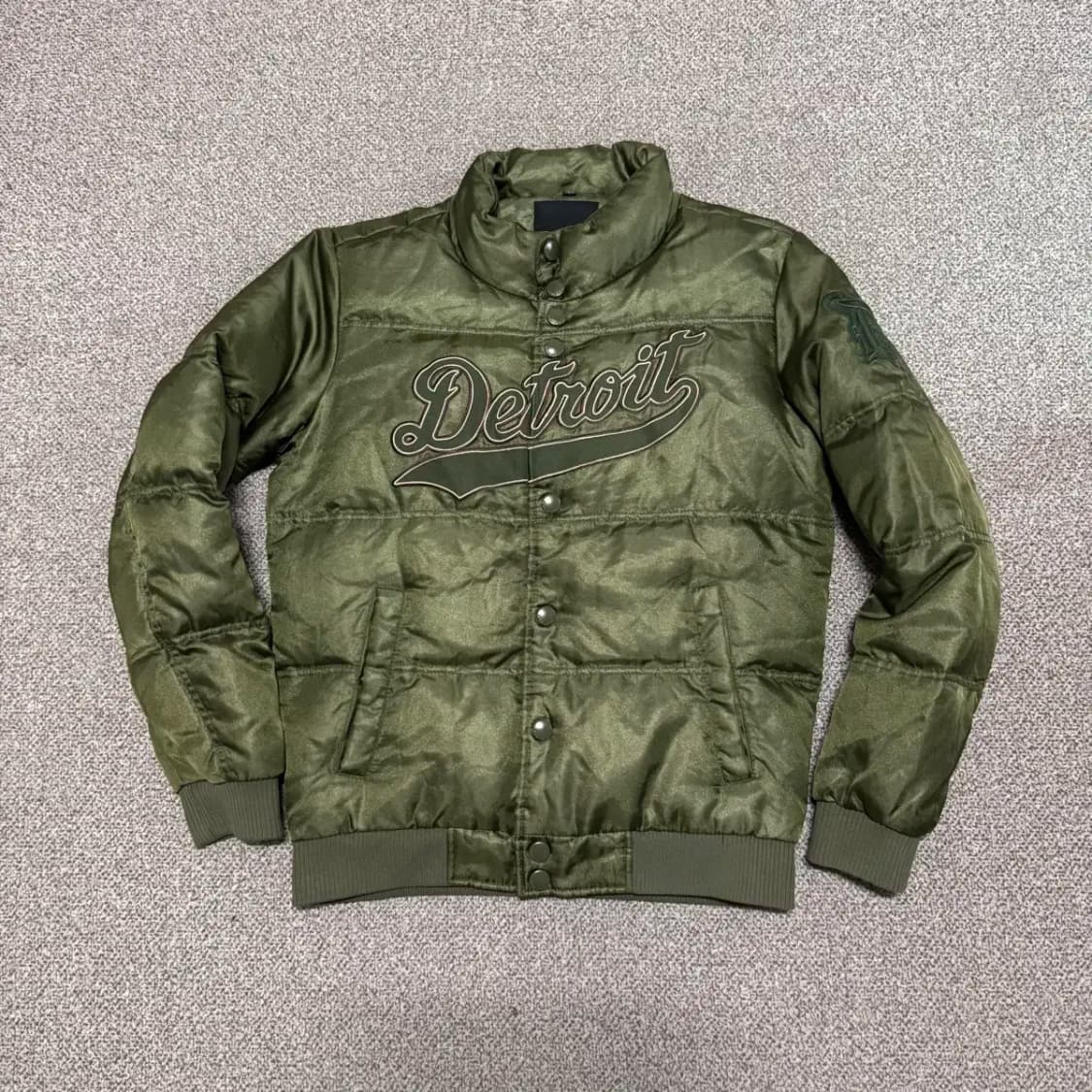 95 엠엘비 패딩 자켓 상품이미지1