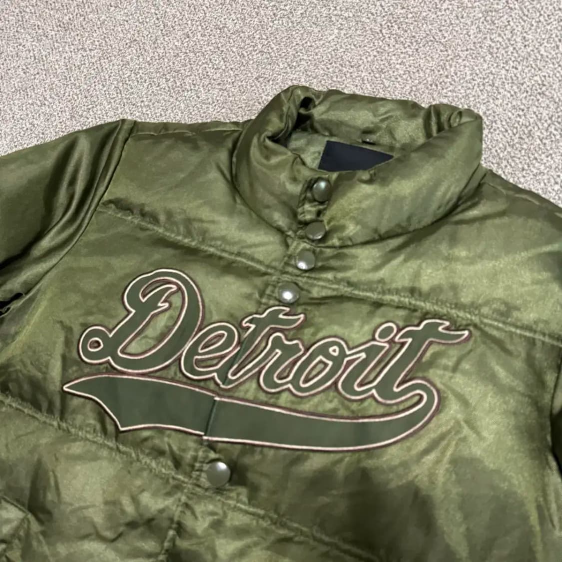 95 엠엘비 패딩 자켓 상품이미지2