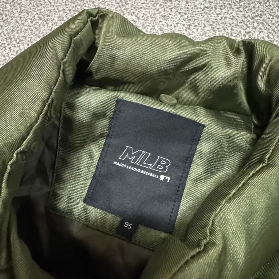 95 엠엘비 패딩 자켓 상품이미지3