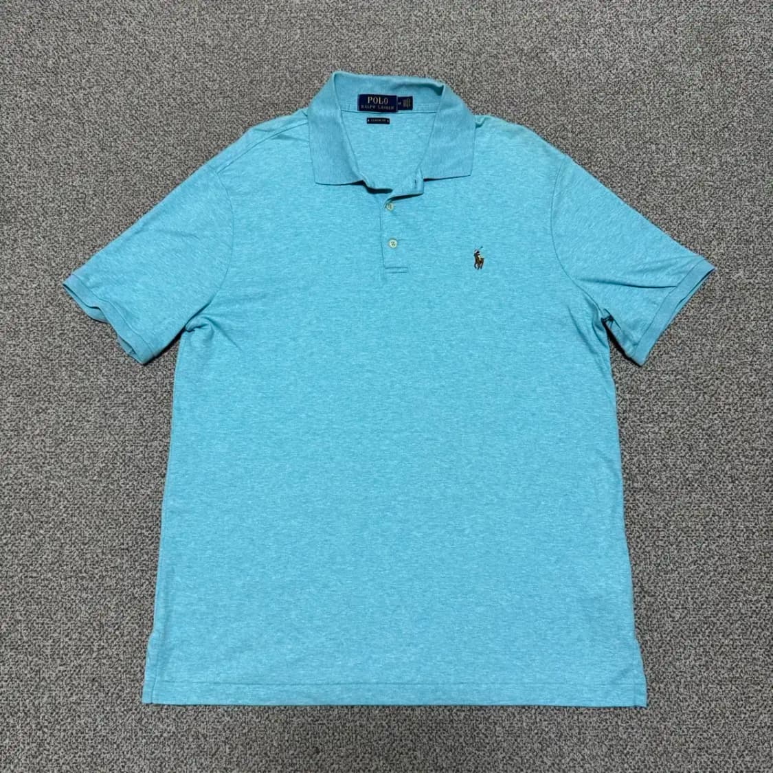 M 폴로랄프로렌 반팔 카라티 상품이미지1