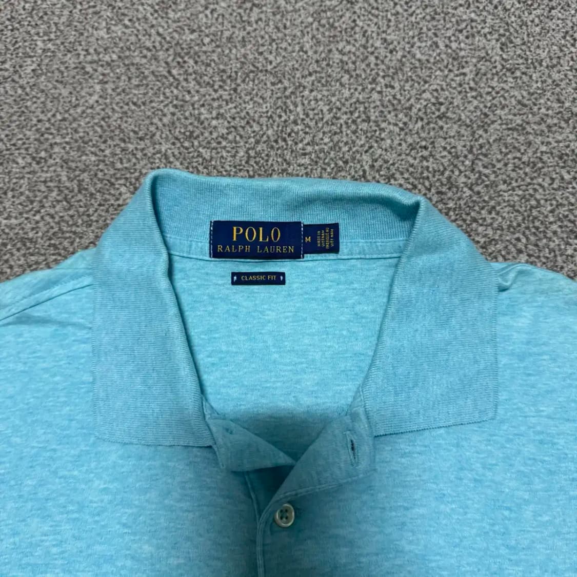 M 폴로랄프로렌 반팔 카라티 상품이미지3