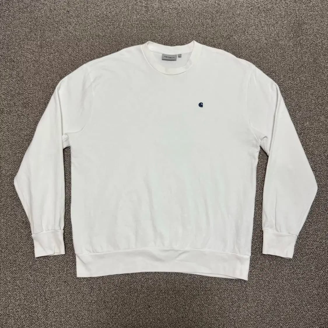 L 칼하트 wip 맨투맨 상품이미지1