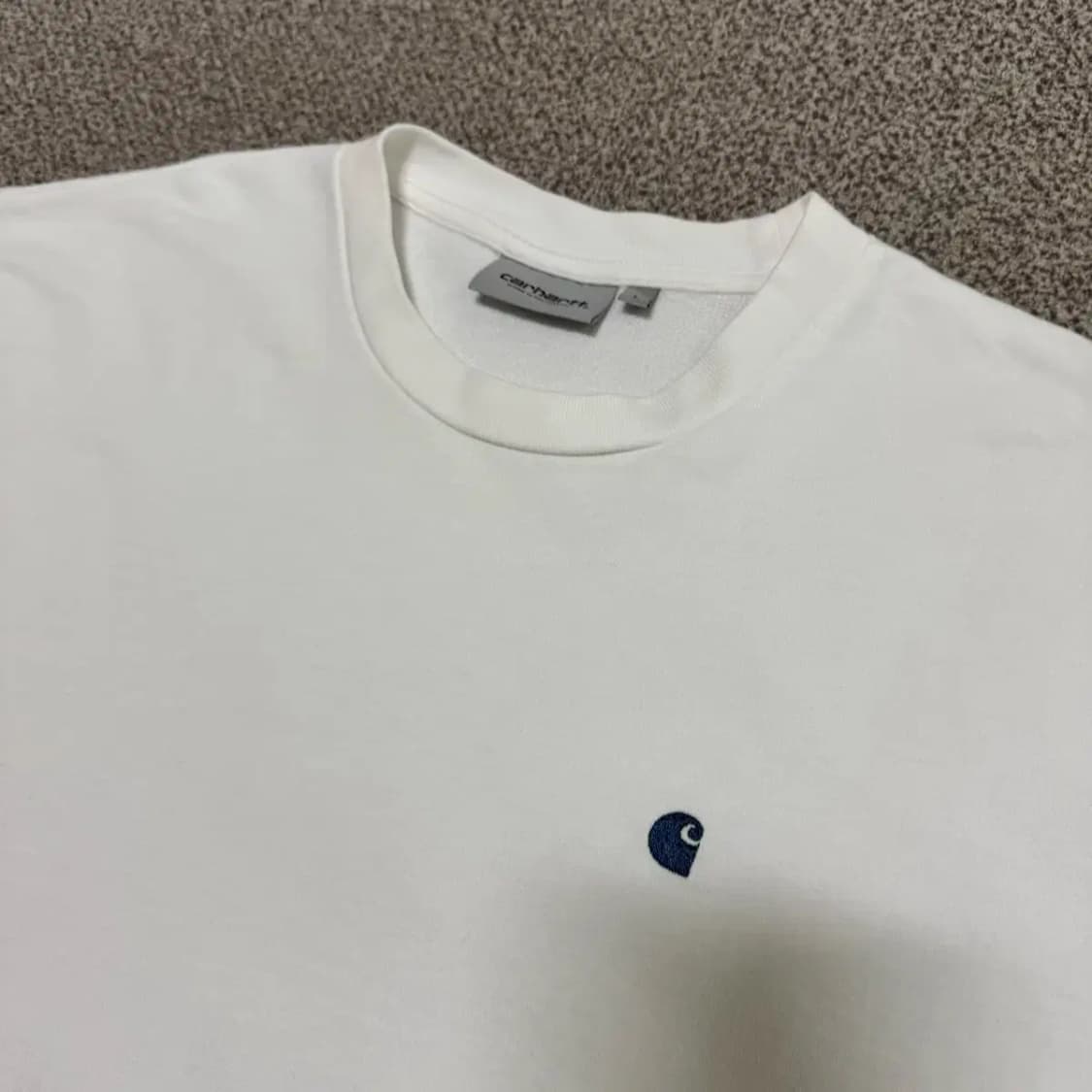 L 칼하트 wip 맨투맨 상품이미지2