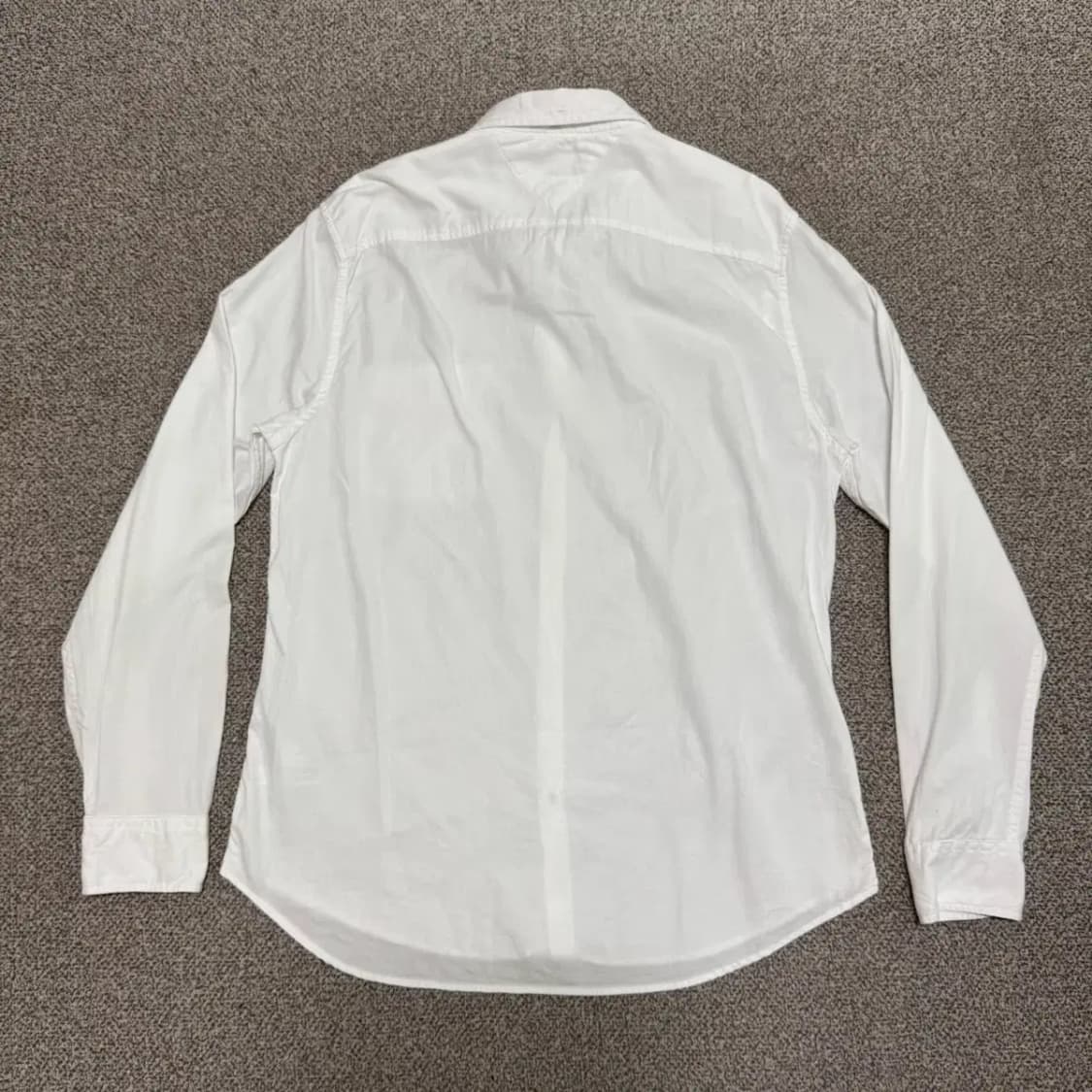 L 타미힐피거 화이트 셔츠 상품이미지6