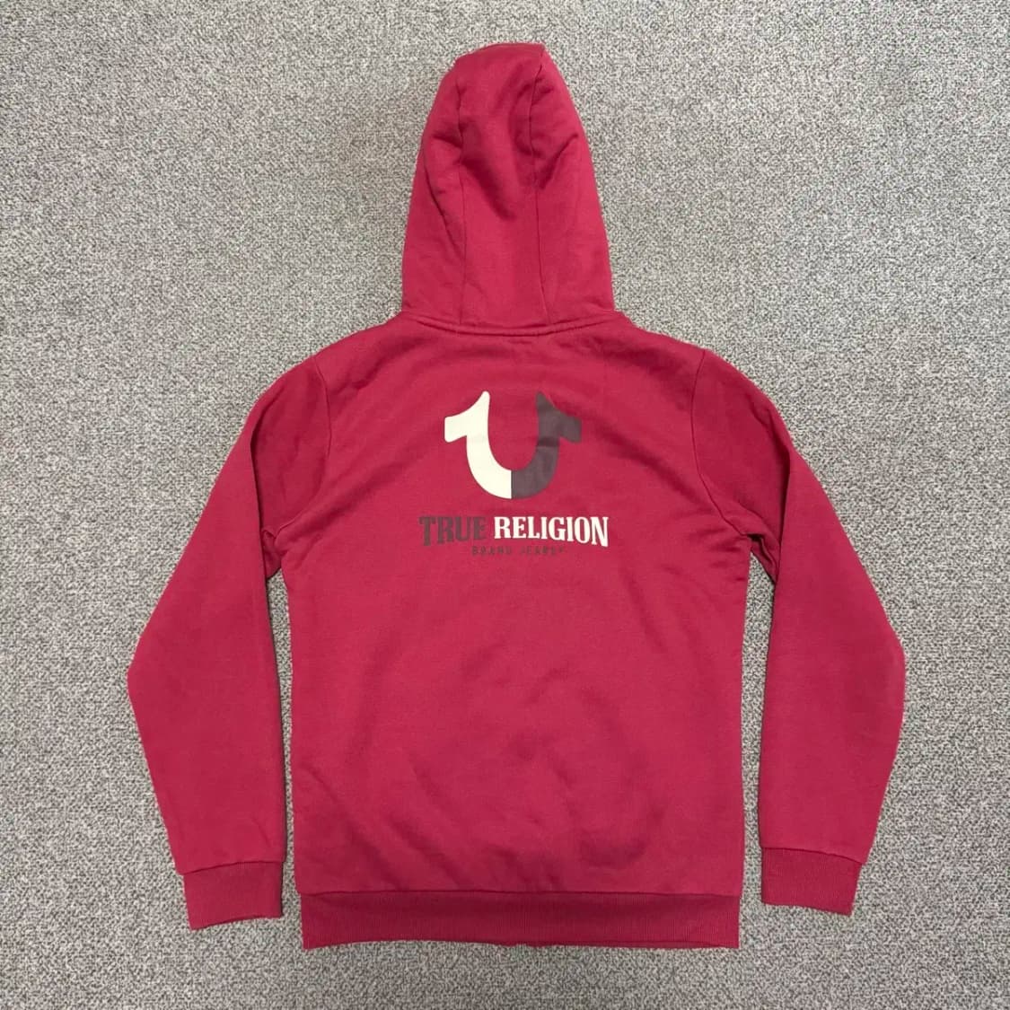 90 트루릴리젼 후드집업 상품이미지5