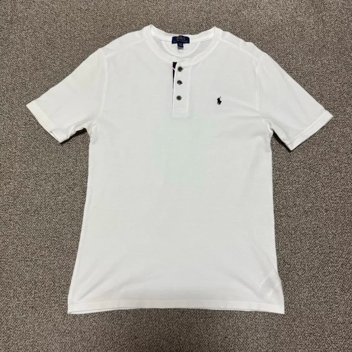 18-20 폴로랄프로렌 반팔 반집업 상품이미지1