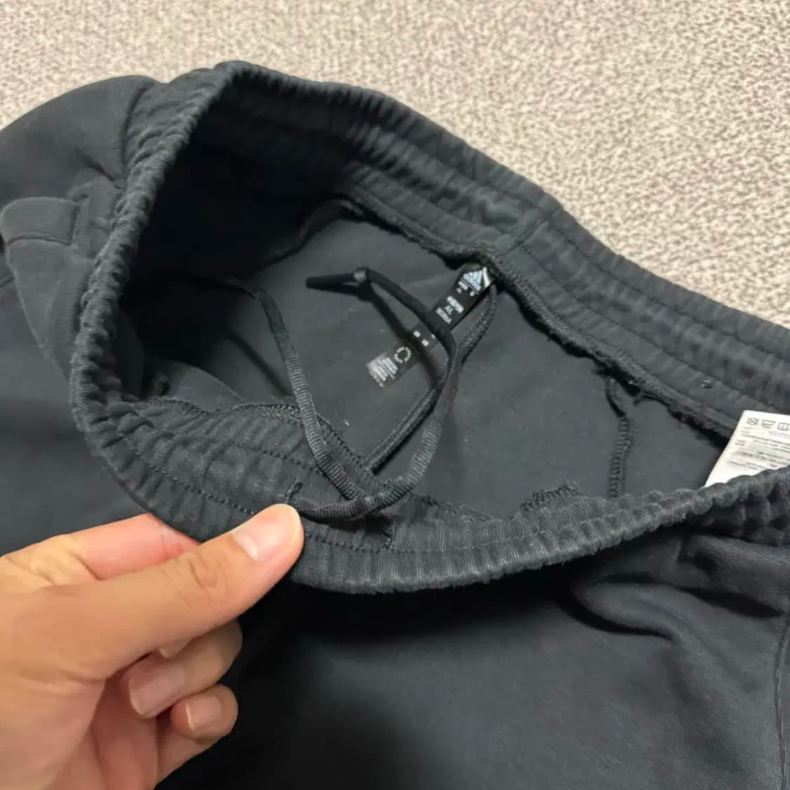 L 아디다스 팬츠 상품이미지3