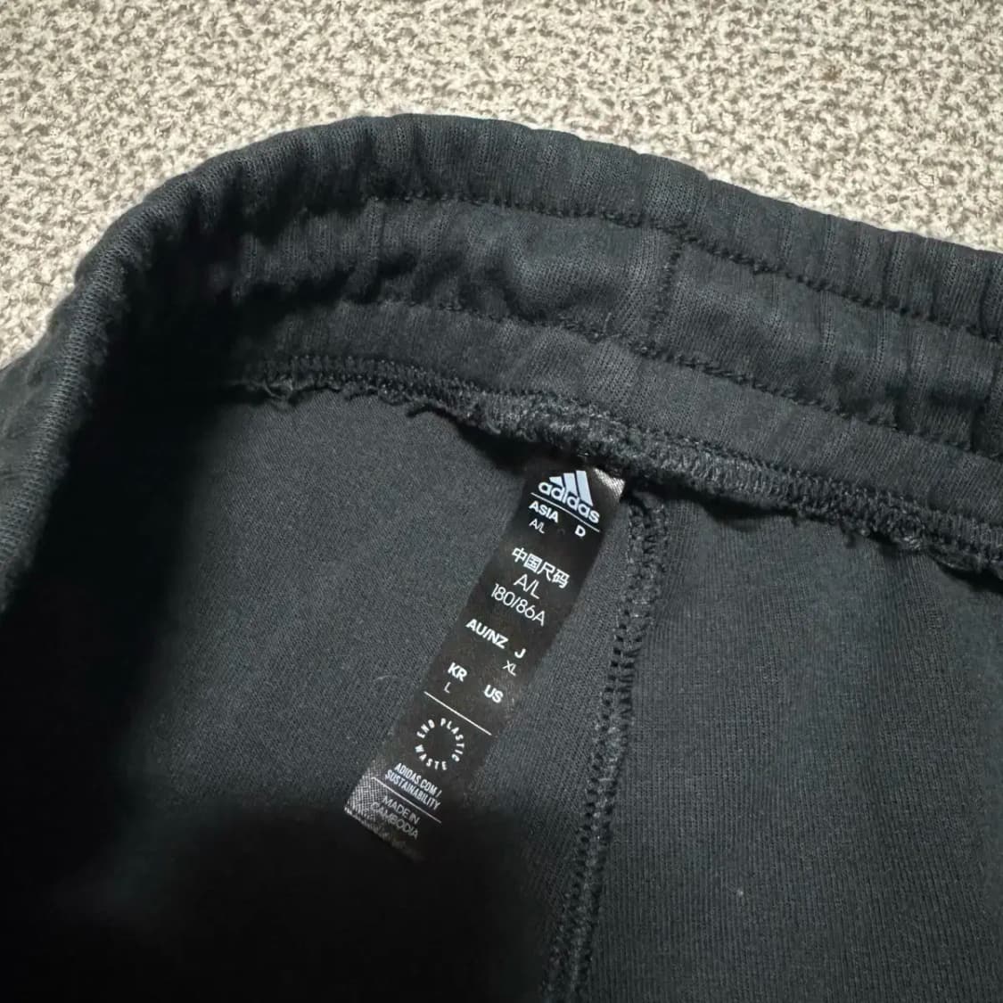 L 아디다스 팬츠 상품이미지4