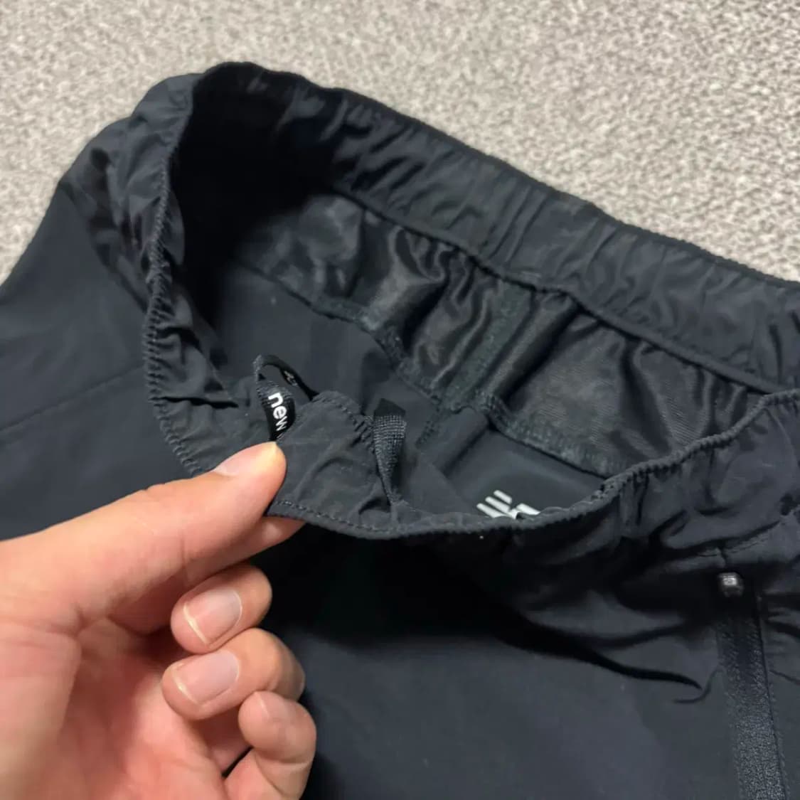 S 뉴발란스 팬츠 여성 상품이미지4