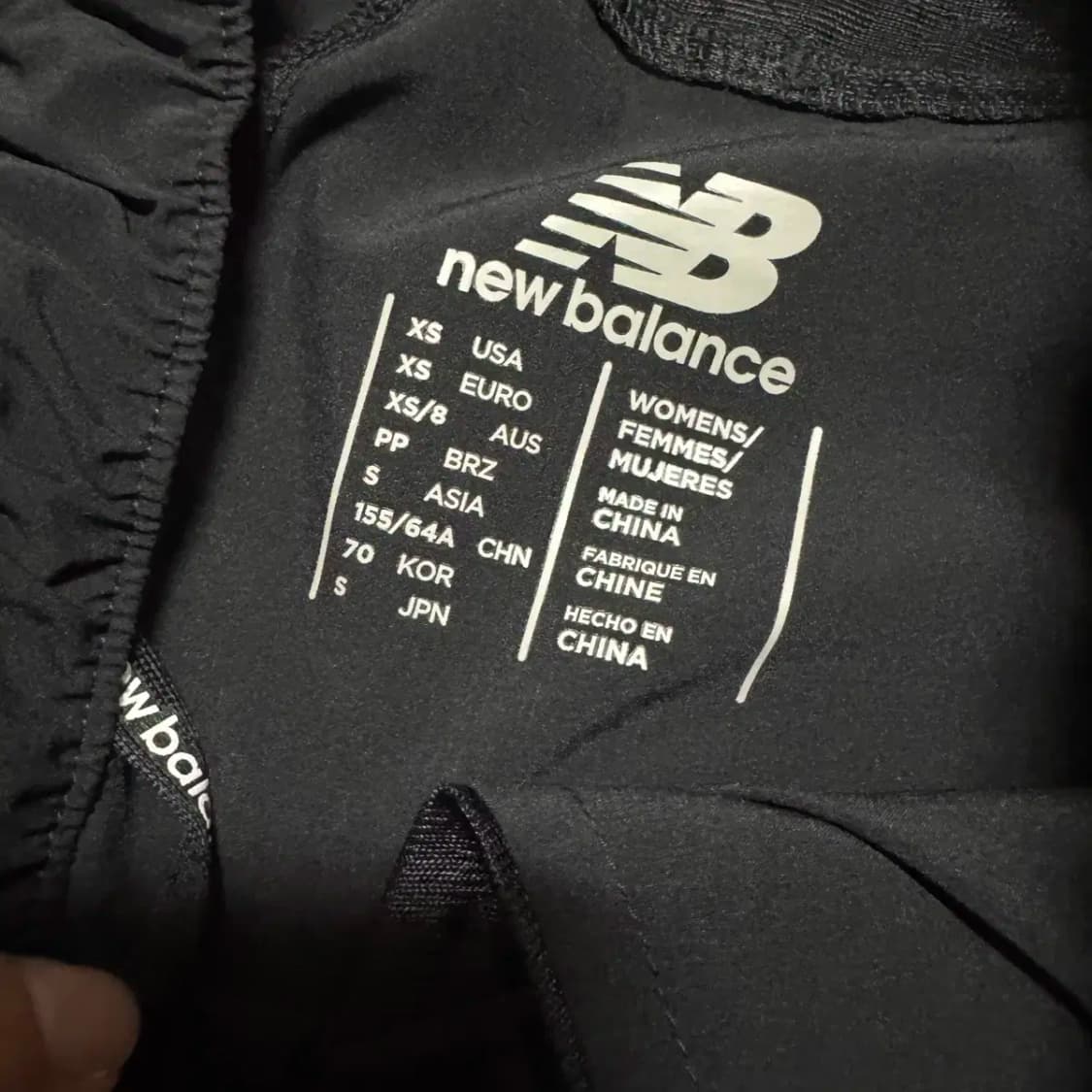 S 뉴발란스 팬츠 여성 상품이미지5