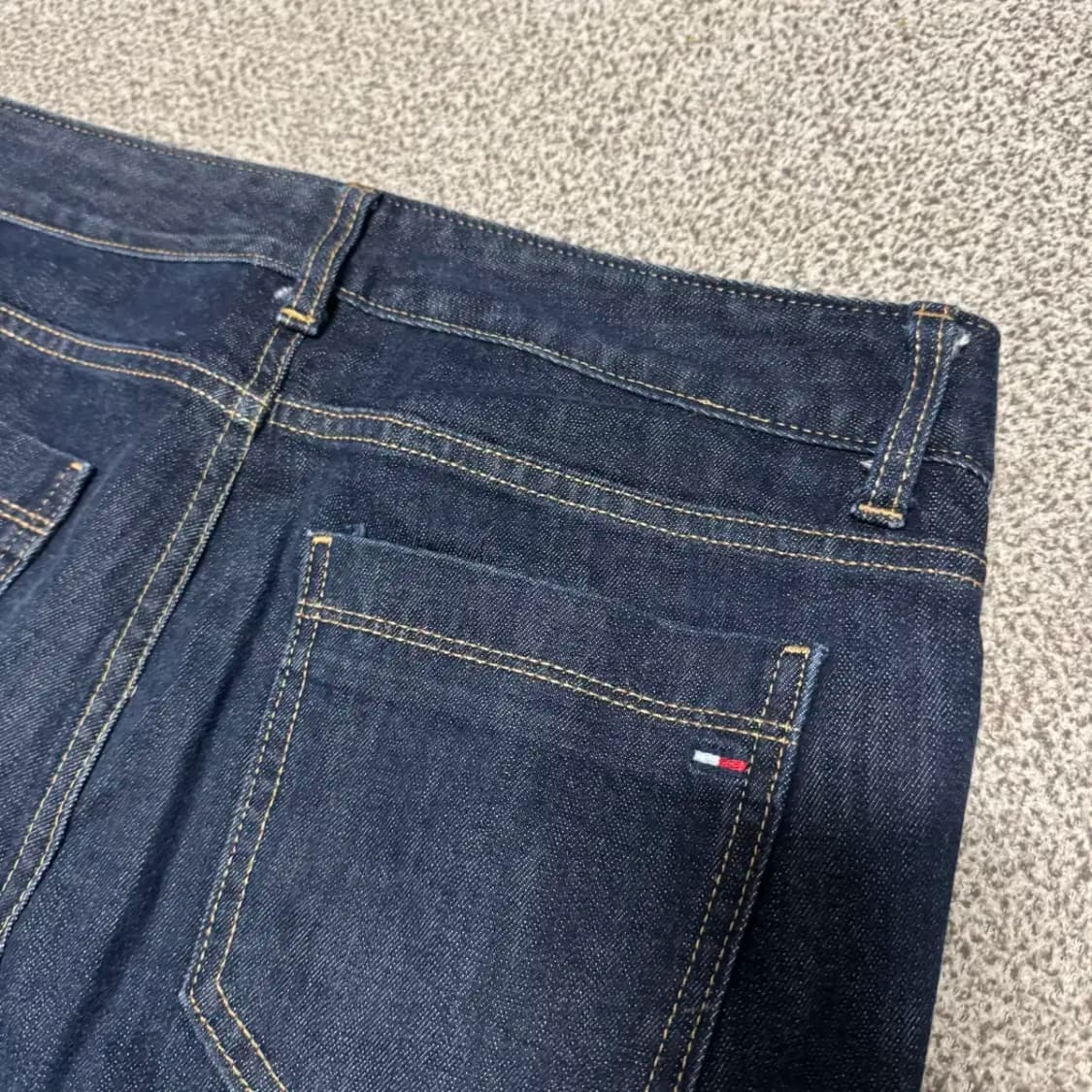 33 타미힐피거 데님 스커트 상품이미지2