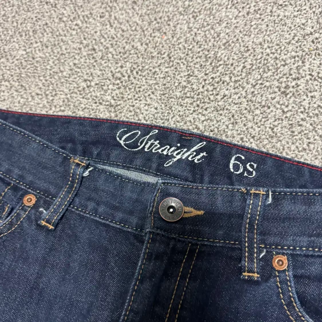 33 타미힐피거 데님 스커트 상품이미지4