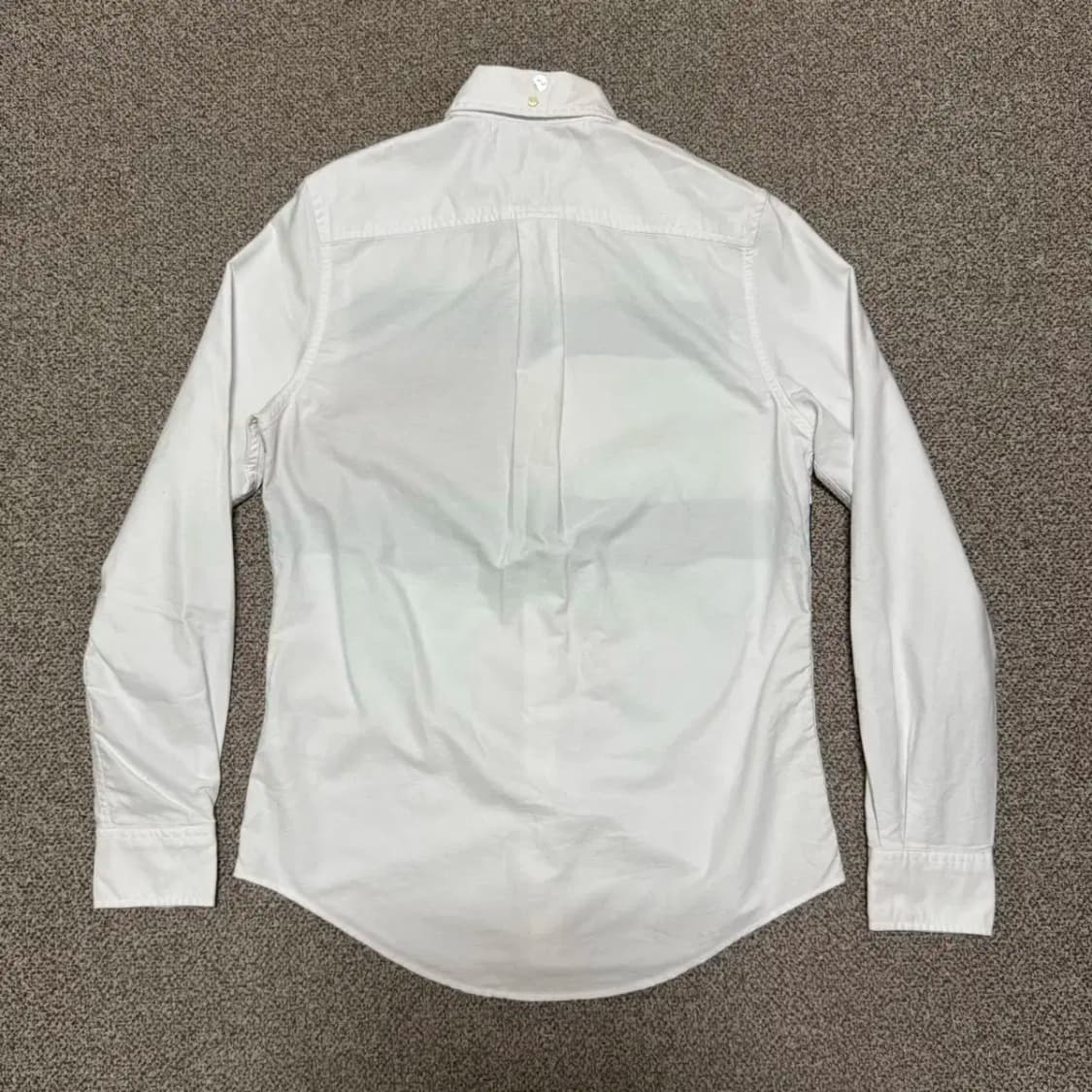 Xs 타미힐피거 빅로고 화이트 셔츠 상품이미지7