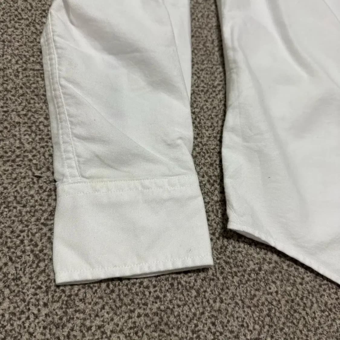 Xs 타미힐피거 빅로고 화이트 셔츠 상품이미지9