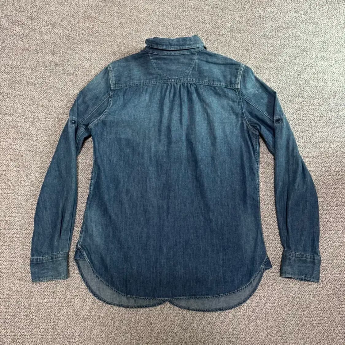 Xs 폴로랄프로렌 데님 셔츠 여성 상품이미지6