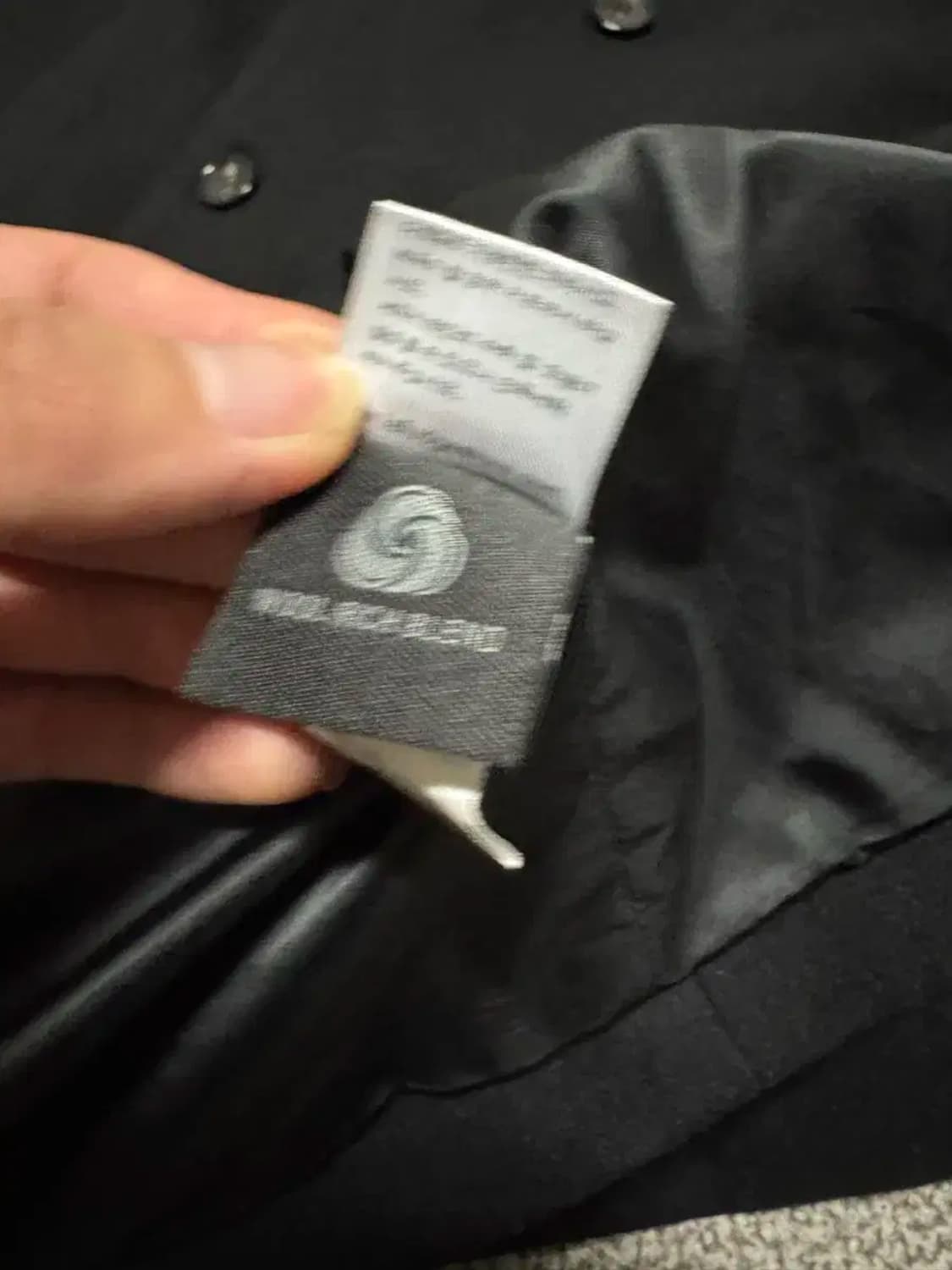 L 라퍼지스토어 울 코트 상품이미지4