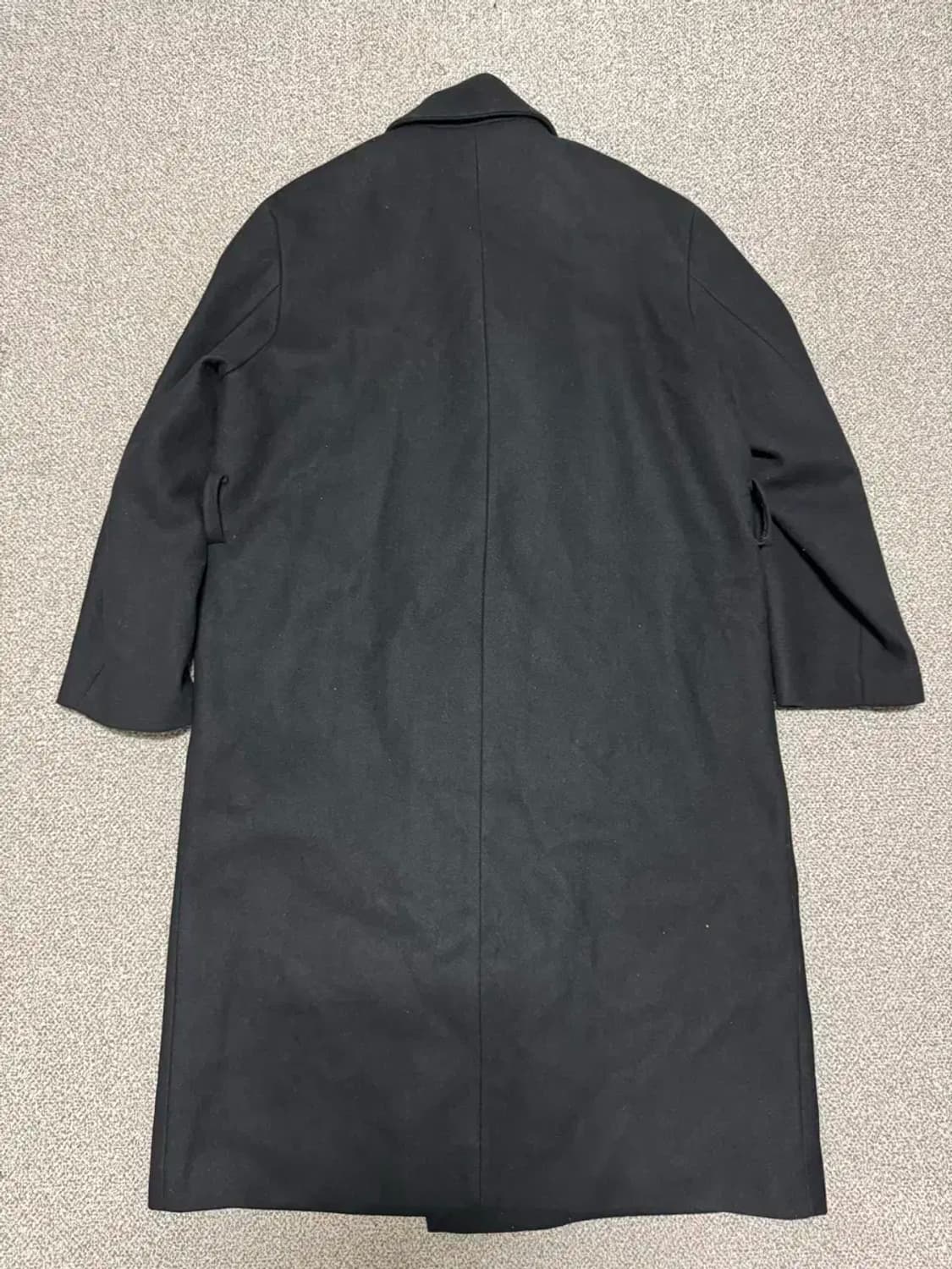 L 라퍼지스토어 울 코트 상품이미지7