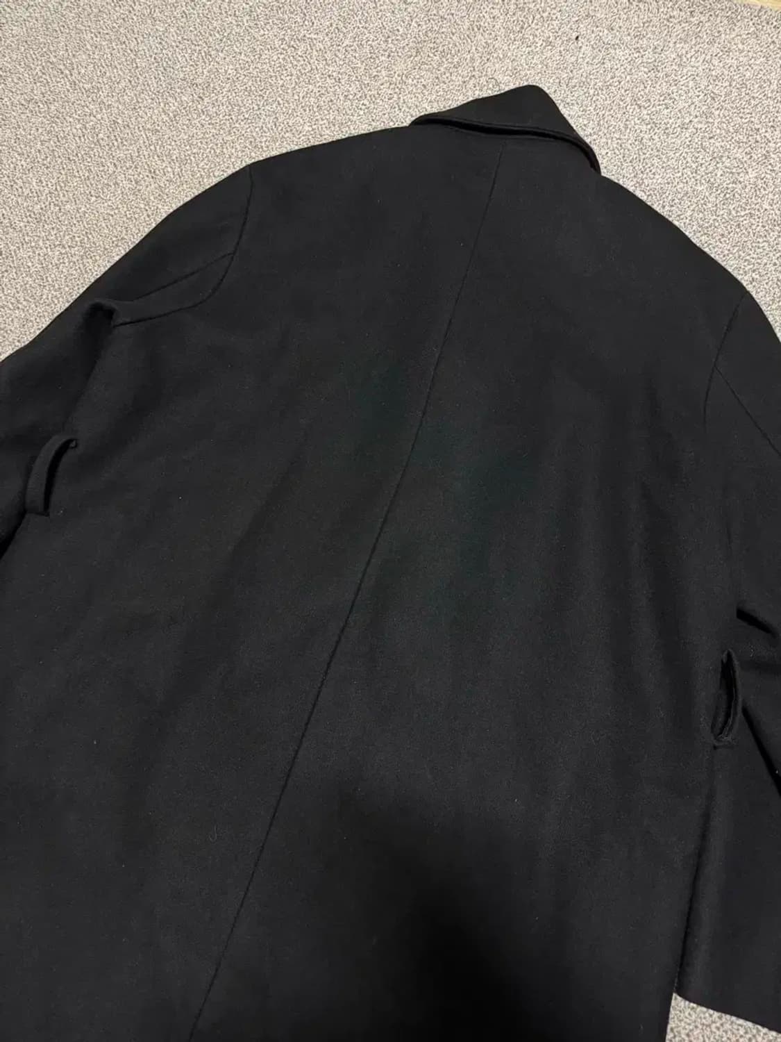 L 라퍼지스토어 울 코트 상품이미지8