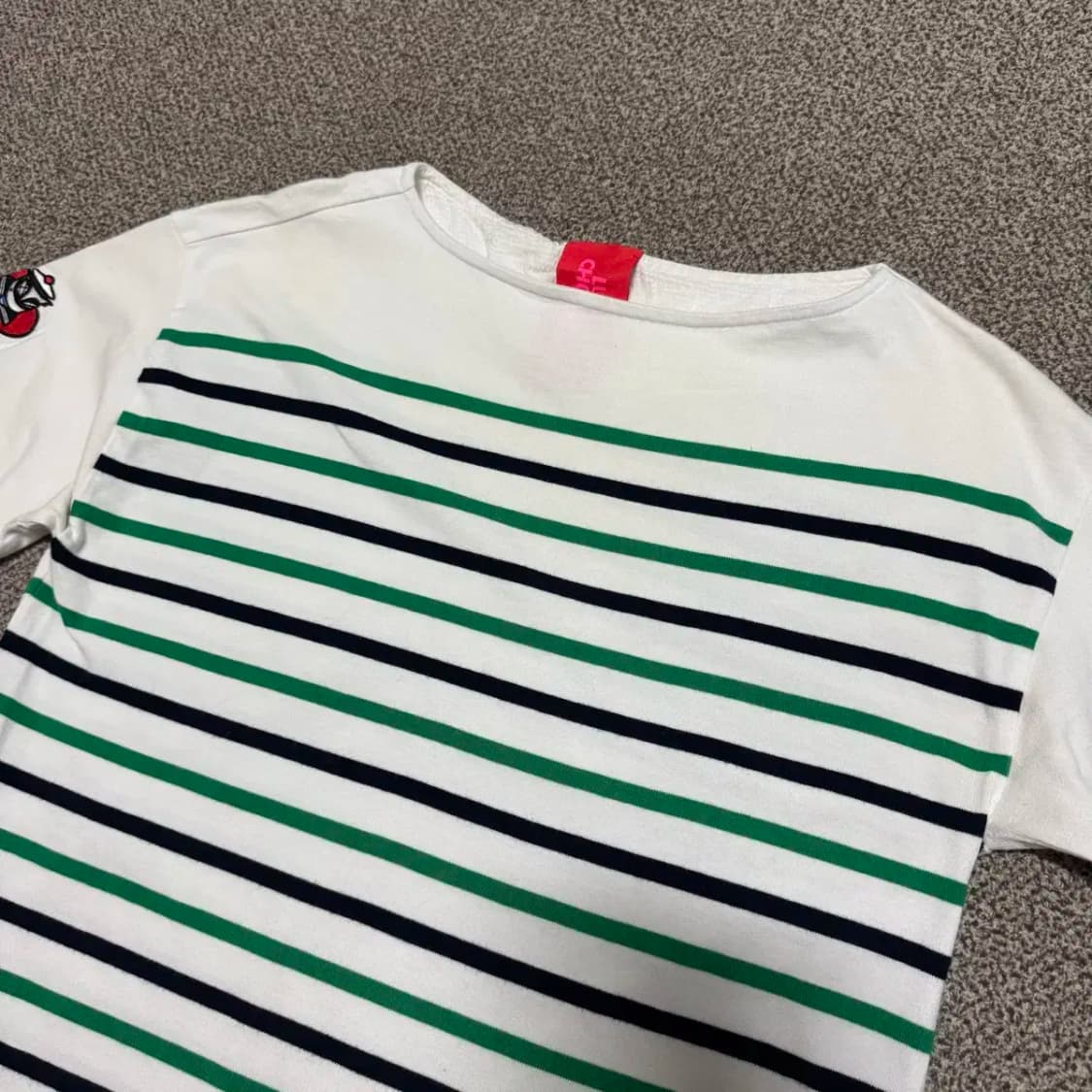 F 럭키슈에뜨 반팔 7부 상품이미지2