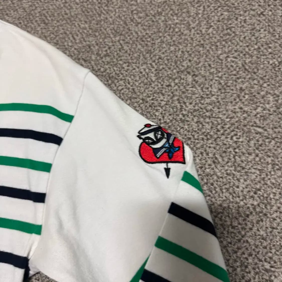 F 럭키슈에뜨 반팔 7부 상품이미지3