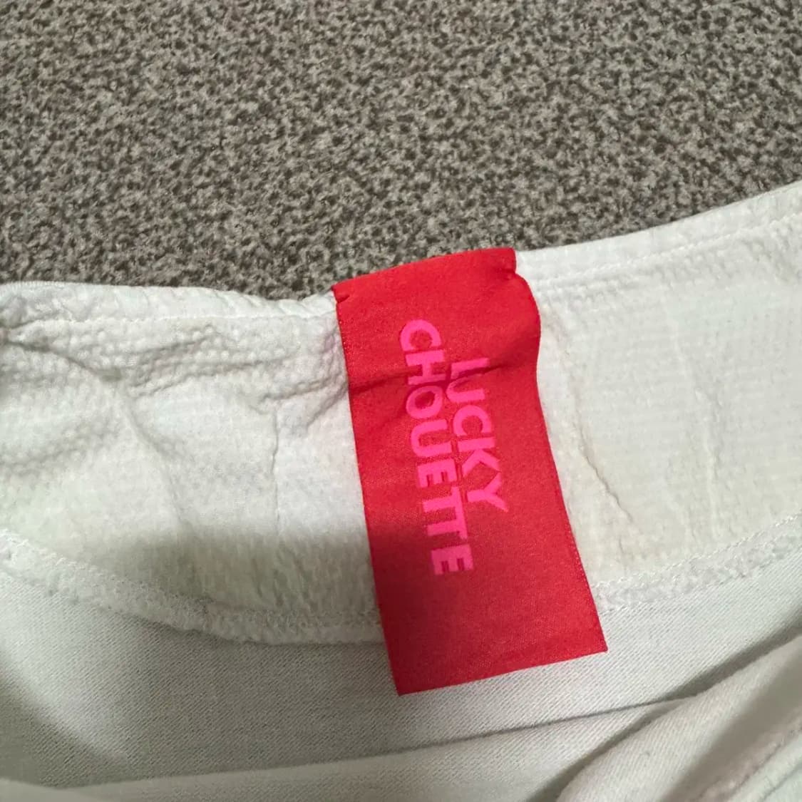 F 럭키슈에뜨 반팔 7부 상품이미지4