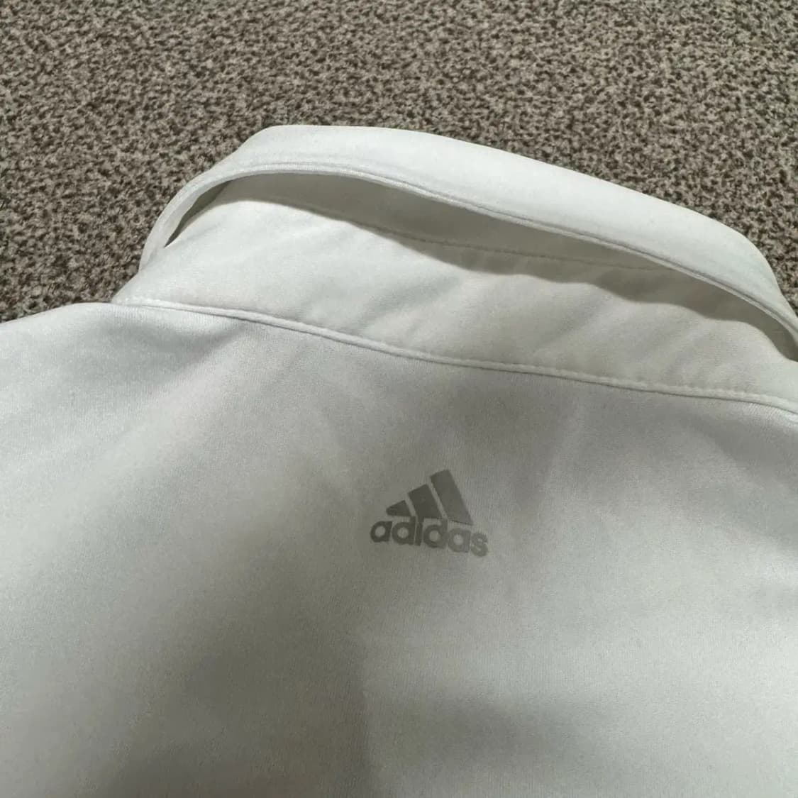 L 아디다스 반팔 카라티 상품이미지7