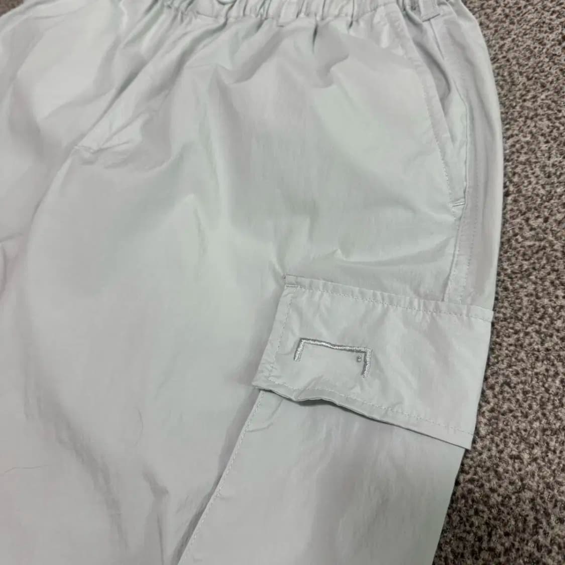 155 골스튜디오 나일론 팬츠 상품이미지2