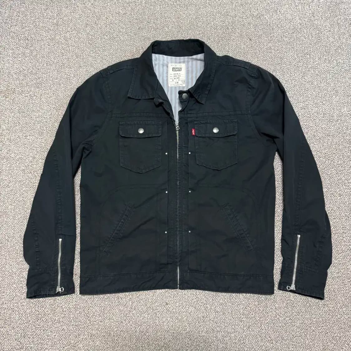 XL 리바이스 자켓 상품이미지1