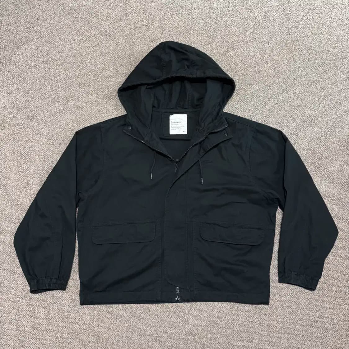 M 코드그라피 투웨이 자켓 상품이미지1