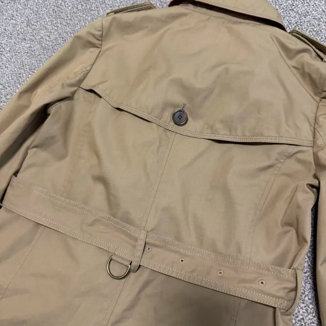 160 헤지스 코트 상품이미지7