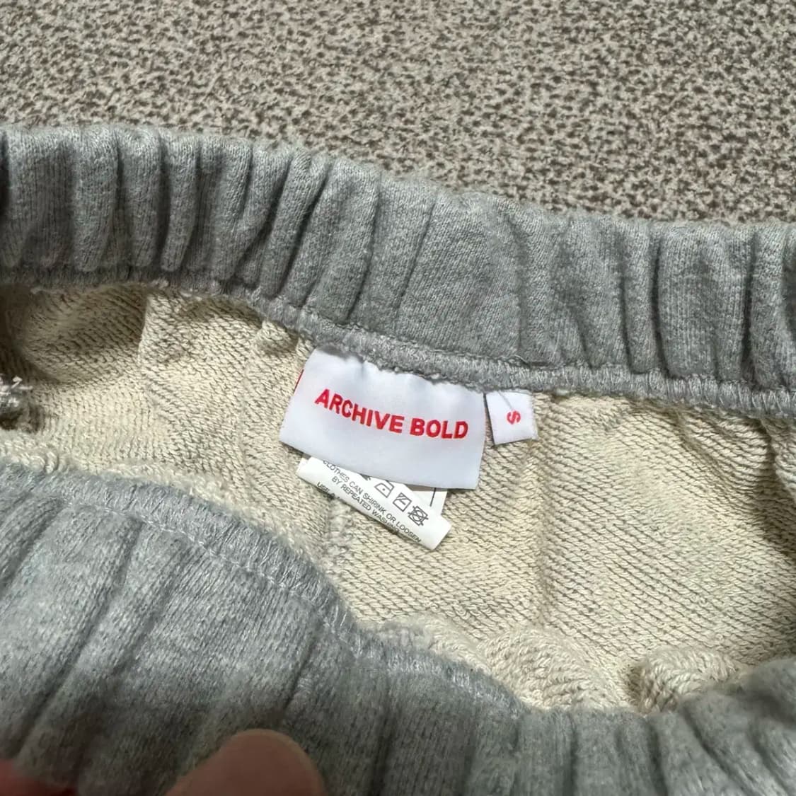 S 아카이브볼드 939 팬츠 여성 상품이미지4