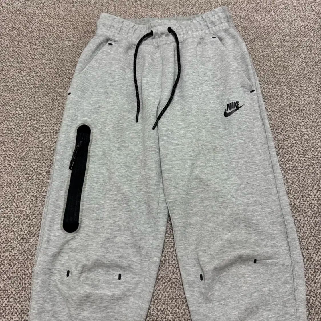 Xs 나이키 테크팩 팬츠 여성 상품이미지3