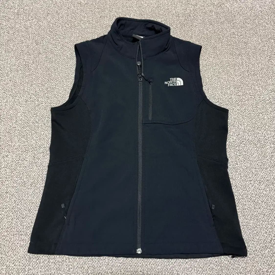90 노스페이스 조끼 집업 상품이미지1