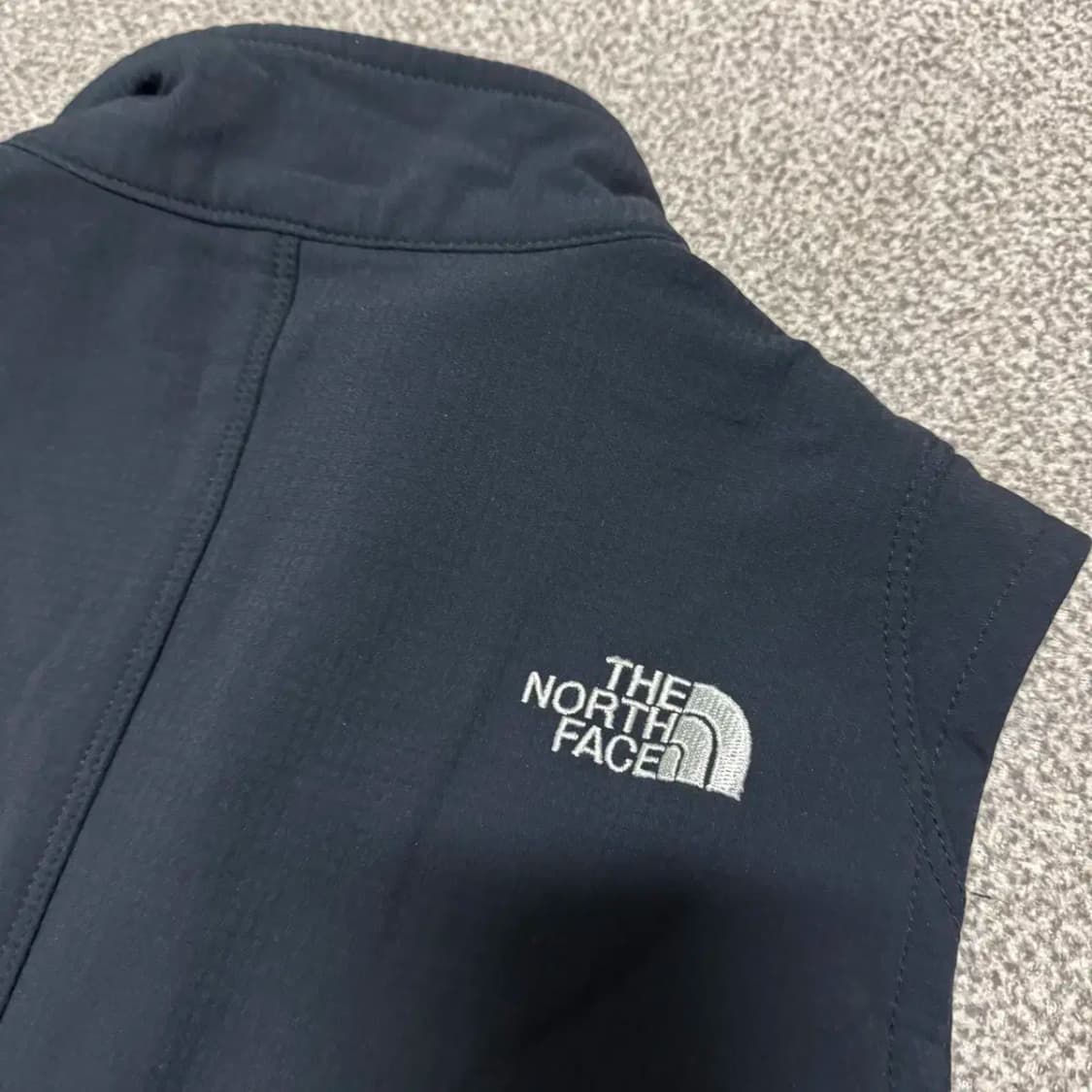 90 노스페이스 조끼 집업 상품이미지7