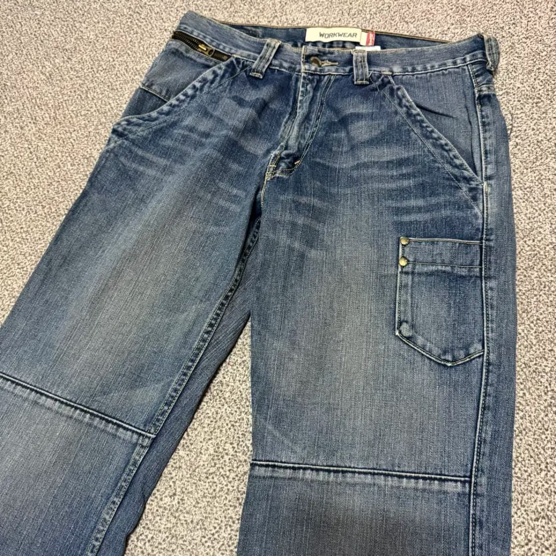30 리바이스 워크웨어 청바지 상품이미지2